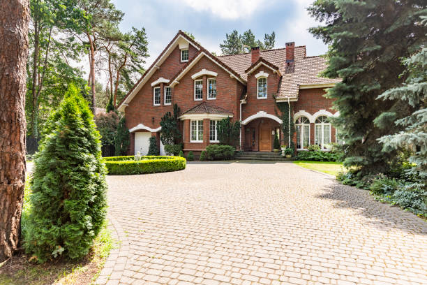 Best Residential Paver Driveway  in Concord, CA