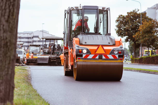 Reasons to Select Us for Your Driveway Paving Requirements in Concord, CA