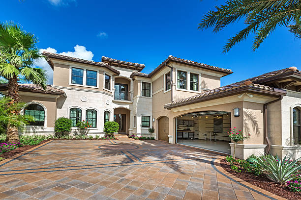 Permeable Paver Driveway in Concord, CA