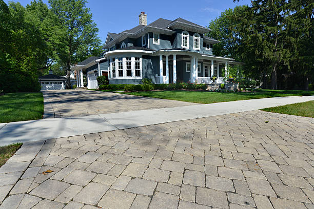 Best Decorative Driveway Pavers  in Concord, CA