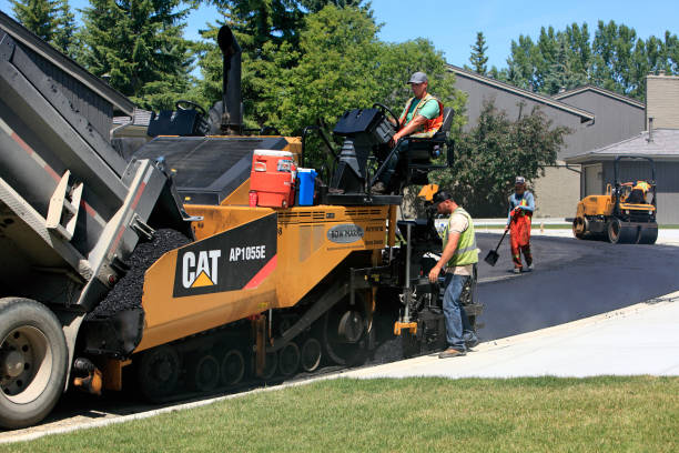 Best Residential Paver Driveway  in Concord, CA