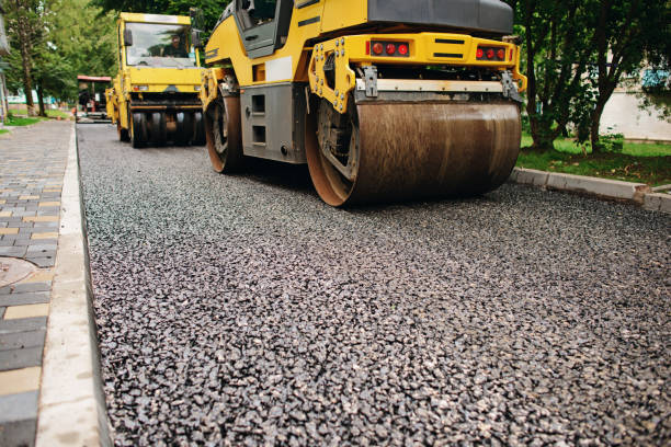 Best Permeable Paver Driveway  in Concord, CA